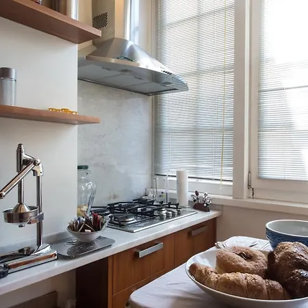 Giuliana Apartment Ferienhaus Rom