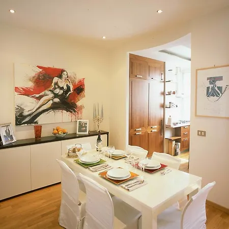 Giuliana Apartment Ferienhaus Rom